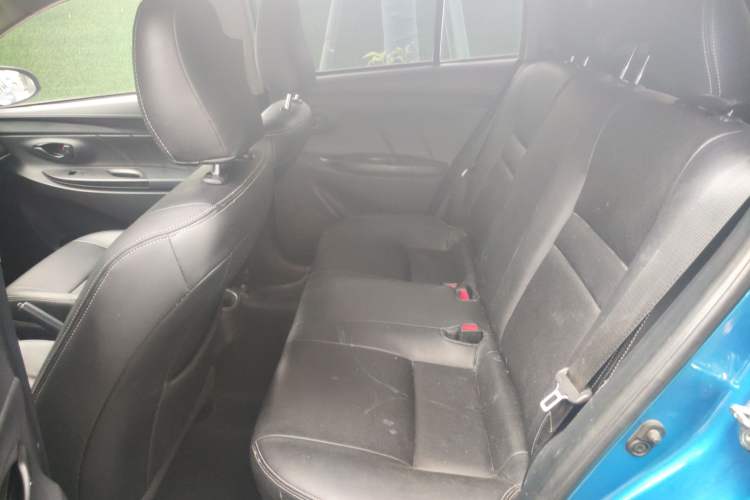Used Toyota YARiS L Zhi Xuan 2020 1.5L CVT Leading Edition Interior 4