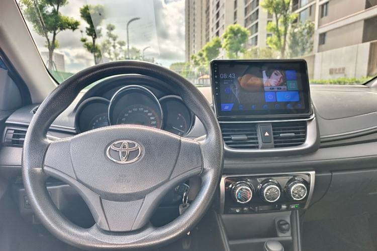 Used Toyota YARiS L Zhi Xuan 2020 1.5L CVT Leading Edition Interior 4