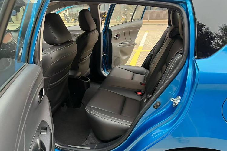 Used Toyota YARiS L Zhi Xuan 2020 1.5L CVT Leading Edition Interior 4