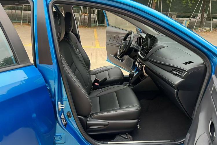 Used Toyota YARiS L Zhi Xuan 2020 1.5L CVT Leading Edition Interior 5