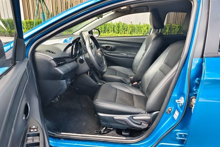 Used Toyota YARiS L Zhi Xuan 2020 1.5L CVT Leading Edition Interior 7