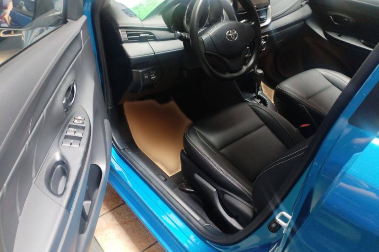 Used Toyota YARiS L Zhi Xuan 2020 1.5L CVT Leading Edition Interior 7