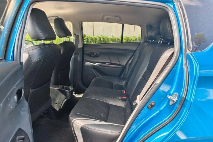 Used Toyota YARiS L Zhi Xuan 2020 1.5L CVT Leading Edition Interior 8