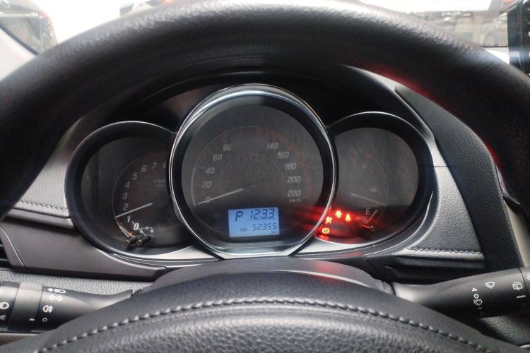 Used Toyota YARiS L Zhi Xuan 2020 1.5L CVT Leading Edition Interior 8