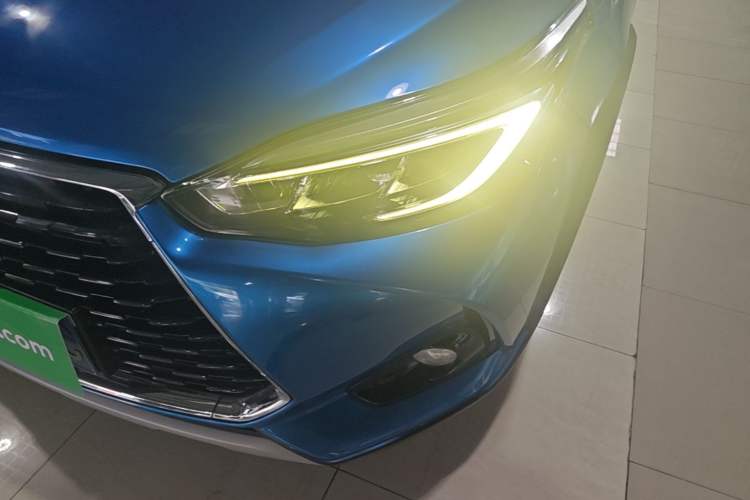 Used Toyota YARiS L Zhi Xuan 2020 X-Trail X 1.5L CVT Luxury Edition Left Front Headlight