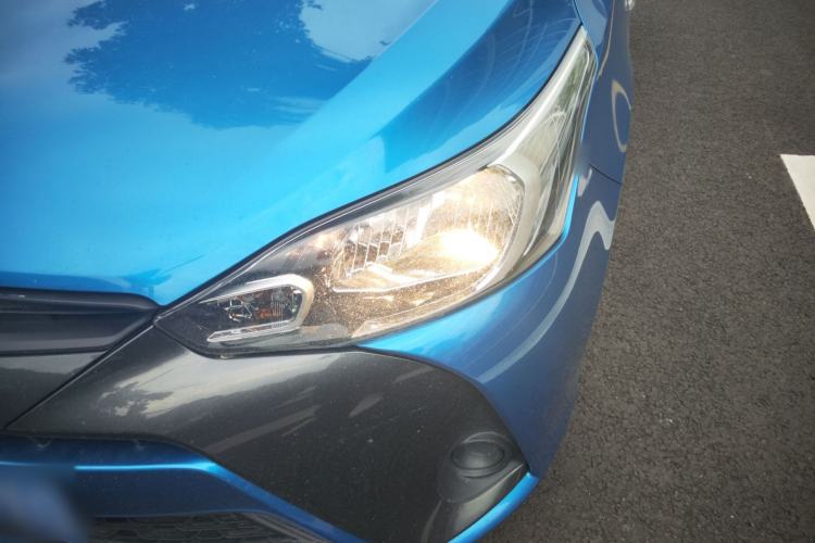 Used Toyota YARiS L Zhi Xuan 2020 1.5L CVT Leading Edition Left Front Headlight