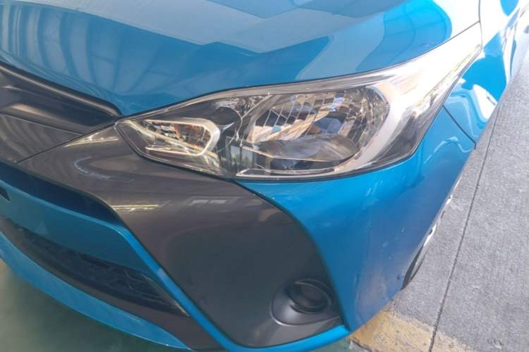 Used Toyota YARiS L Zhi Xuan 2020 1.5L CVT Leading Edition Left Front Headlight