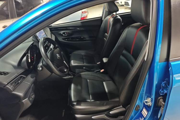 Used Toyota YARiS L Zhi Xuan 2020 X-Trail X 1.5L CVT Luxury Edition Left Front Seat