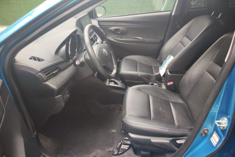 Used Toyota YARiS L Zhi Xuan 2020 1.5L CVT Leading Edition Left Front Seat