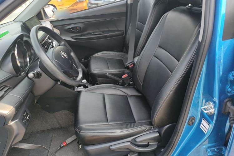 Used Toyota YARiS L Zhi Xuan 2020 1.5L CVT Leading Edition Left Front Seat