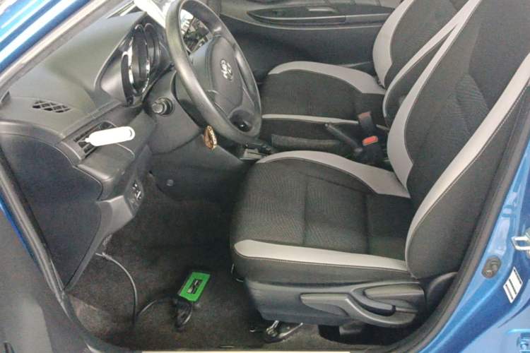 Used Toyota YARiS L Zhi Xuan 2020 X-Trail X 1.5L CVT Leading Edition Left Front Seat