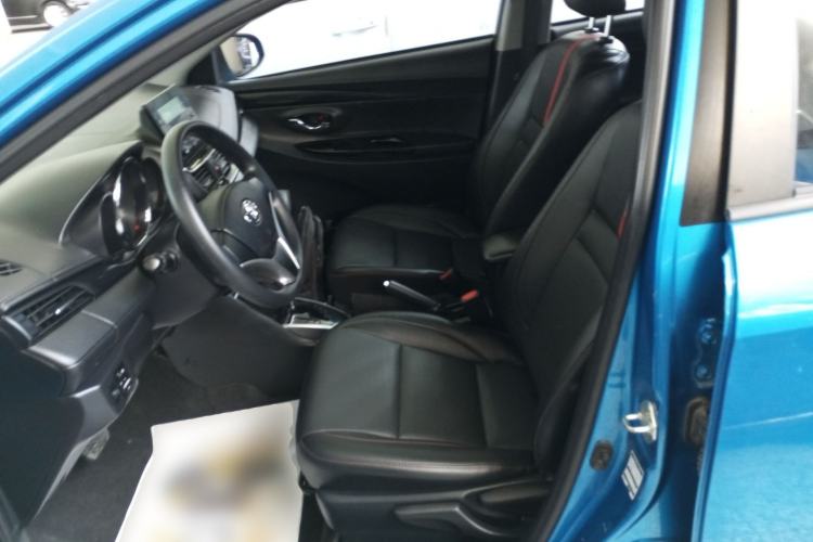 Used Toyota YARiS L Zhi Xuan 2020 1.5L CVT Luxury Edition Left Front Seat