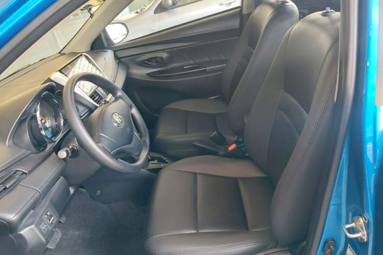 Used Toyota YARiS L Zhi Xuan 2020 1.5L CVT Leading Edition Left Front Seat