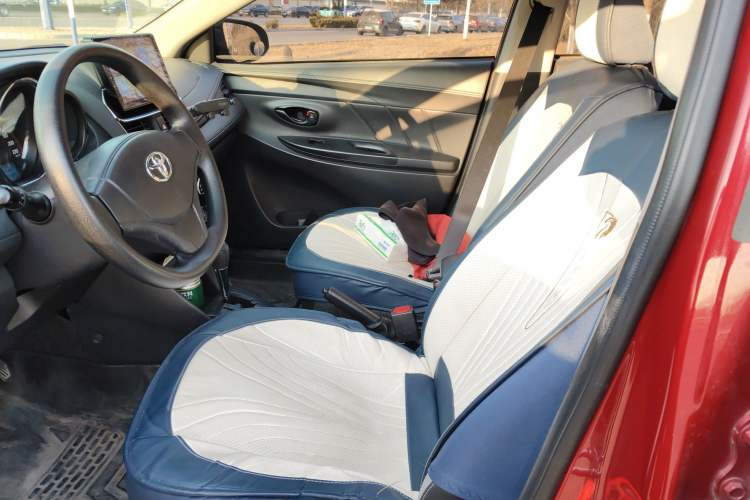 Used Toyota YARiS L Zhi Xuan 2020 1.5L CVT Leading Edition Left Front Seat