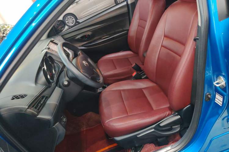 Used Toyota YARiS L Zhi Xuan 2020 1.5L CVT Leading Edition Left Front Seat