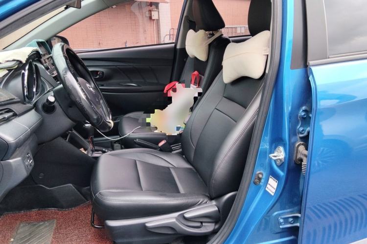 Used Toyota YARiS L Zhi Xuan 2020 X-Trail X 1.5L CVT Leading Edition Left Front Seat