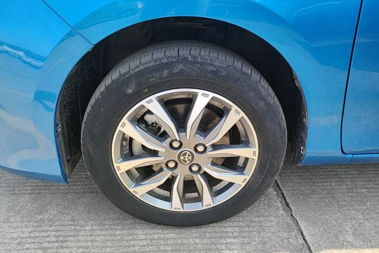 Used Toyota YARiS L Zhi Xuan 2020 1.5L CVT Leading Edition Left Front Wheel Hub