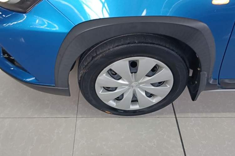 Used Toyota YARiS L Zhi Xuan 2020 X-Trail X 1.5L CVT Leading Edition Left Front Wheel Hub