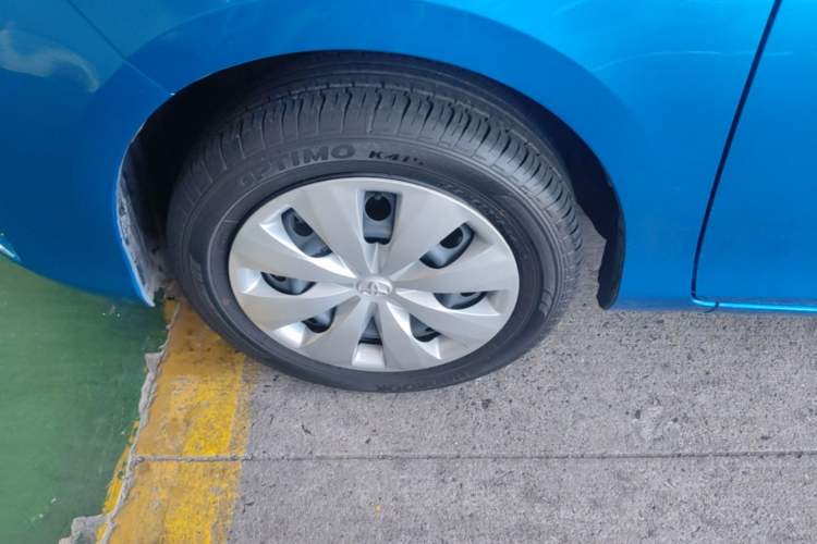 Used Toyota YARiS L Zhi Xuan 2020 1.5L CVT Leading Edition Left Front Wheel Hub