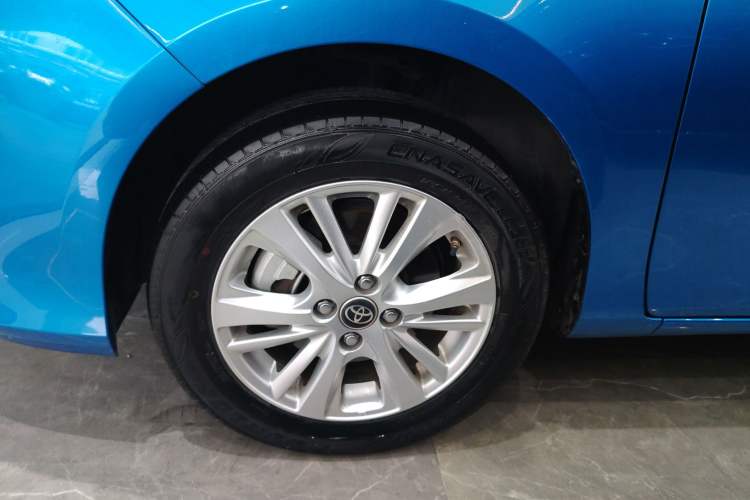 Used Toyota YARiS L Zhi Xuan 2020 1.5L CVT Leading Edition Left Front Wheel Hub