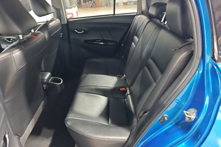 Used Toyota YARiS L Zhi Xuan 2020 X-Trail X 1.5L CVT Luxury Edition Left Rear Seat