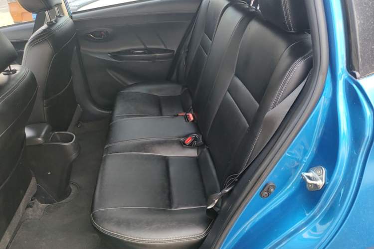 Used Toyota YARiS L Zhi Xuan 2020 1.5L CVT Leading Edition Left Rear Seat