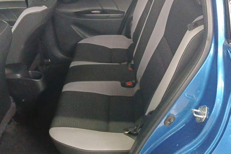 Used Toyota YARiS L Zhi Xuan 2020 X-Trail X 1.5L CVT Leading Edition Left Rear Seat