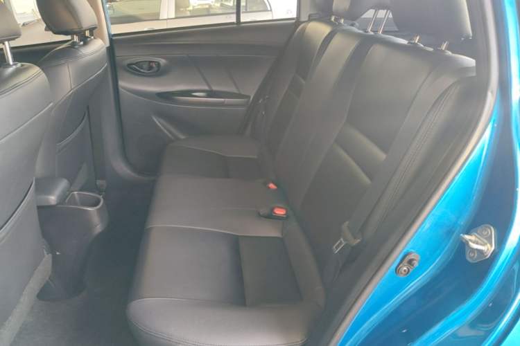 Used Toyota YARiS L Zhi Xuan 2020 1.5L CVT Leading Edition Left Rear Seat