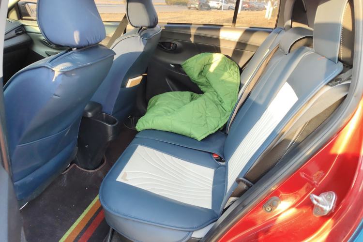 Used Toyota YARiS L Zhi Xuan 2020 1.5L CVT Leading Edition Left Rear Seat