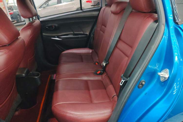 Used Toyota YARiS L Zhi Xuan 2020 1.5L CVT Leading Edition Left Rear Seat