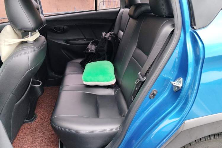 Used Toyota YARiS L Zhi Xuan 2020 X-Trail X 1.5L CVT Leading Edition Left Rear Seat
