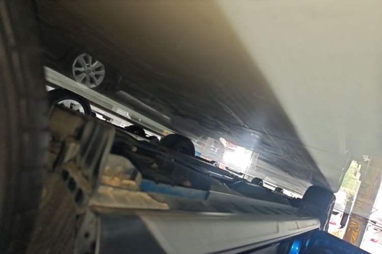 Used Toyota YARiS L Zhi Xuan 2020 X-Trail X 1.5L CVT Luxury Edition Left Side Sill