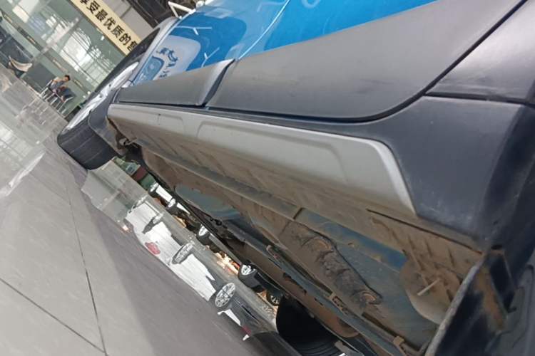 Used Toyota YARiS L Zhi Xuan 2020 X-Trail X 1.5L CVT Leading Edition Left Side Sill