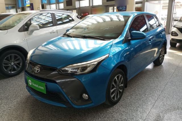 Used Toyota YARiS L Zhi Xuan 2020 1.5L CVT Luxury Edition