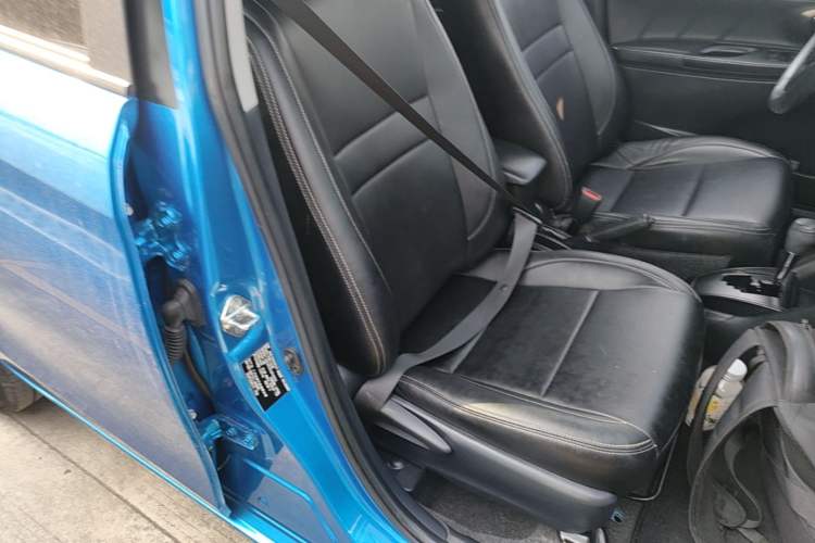 Used Toyota YARiS L Zhi Xuan 2020 1.5L CVT Leading Edition Right Front Seat