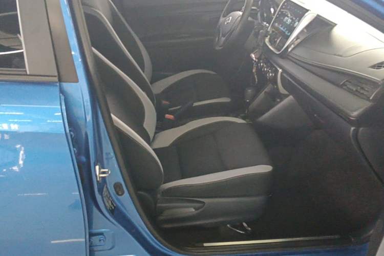 Used Toyota YARiS L Zhi Xuan 2020 X-Trail X 1.5L CVT Leading Edition Right Front Seat