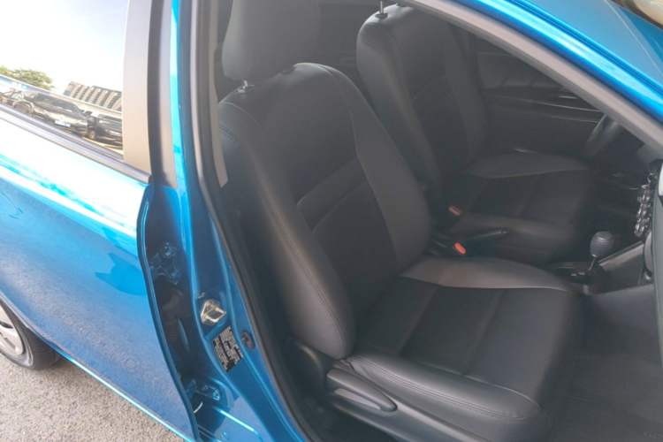 Used Toyota YARiS L Zhi Xuan 2020 1.5L CVT Leading Edition Right Front Seat
