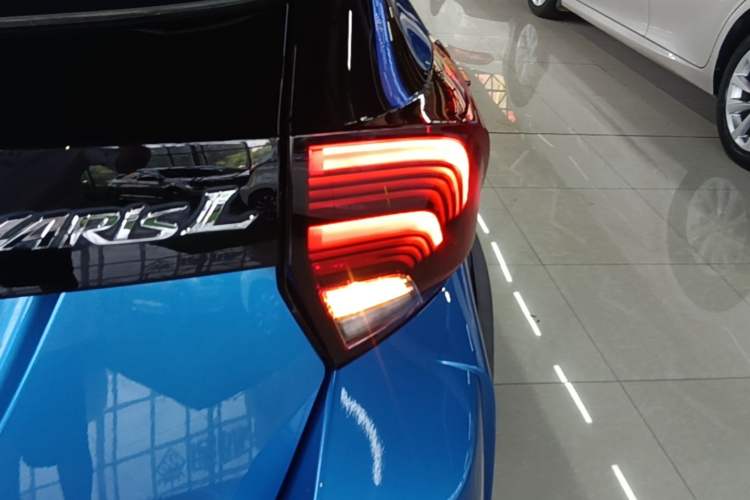 Used Toyota YARiS L Zhi Xuan 2020 X-Trail X 1.5L CVT Leading Edition Right Rear Taillight