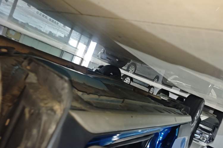 Used Toyota YARiS L Zhi Xuan 2020 X-Trail X 1.5L CVT Luxury Edition Right Side Sill