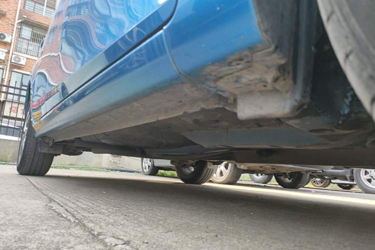 Used Toyota YARiS L Zhi Xuan 2020 1.5L CVT Leading Edition Right Side Sill