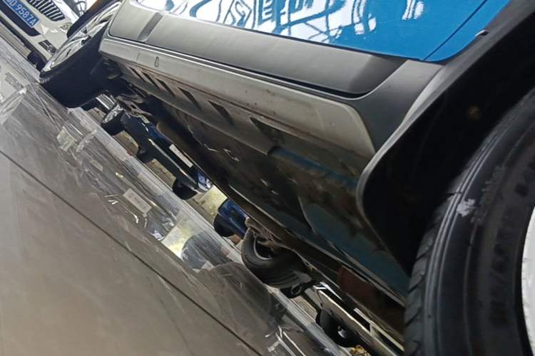Used Toyota YARiS L Zhi Xuan 2020 X-Trail X 1.5L CVT Leading Edition Right Side Sill