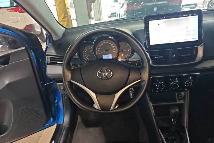 Used Toyota YARiS L Zhi Xuan 2020 X-Trail X 1.5L CVT Luxury Edition Steering Wheel