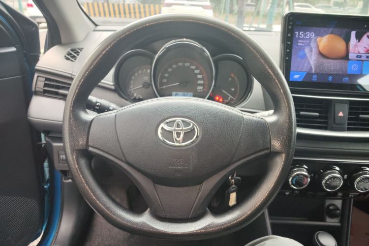 Used Toyota YARiS L Zhi Xuan 2020 1.5L CVT Leading Edition Steering Wheel