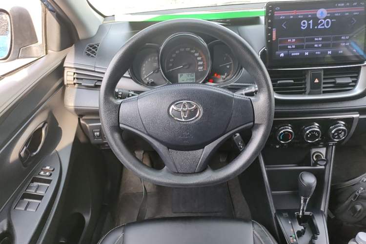 Used Toyota YARiS L Zhi Xuan 2020 1.5L CVT Leading Edition Steering Wheel