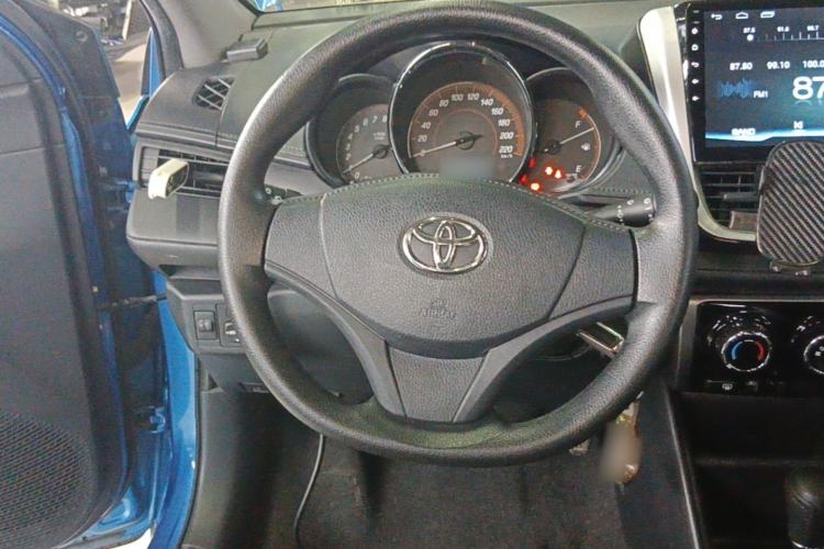 Used Toyota YARiS L Zhi Xuan 2020 X-Trail X 1.5L CVT Leading Edition Steering Wheel