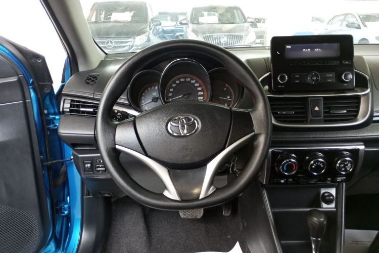 Used Toyota YARiS L Zhi Xuan 2020 1.5L CVT Luxury Edition Steering Wheel