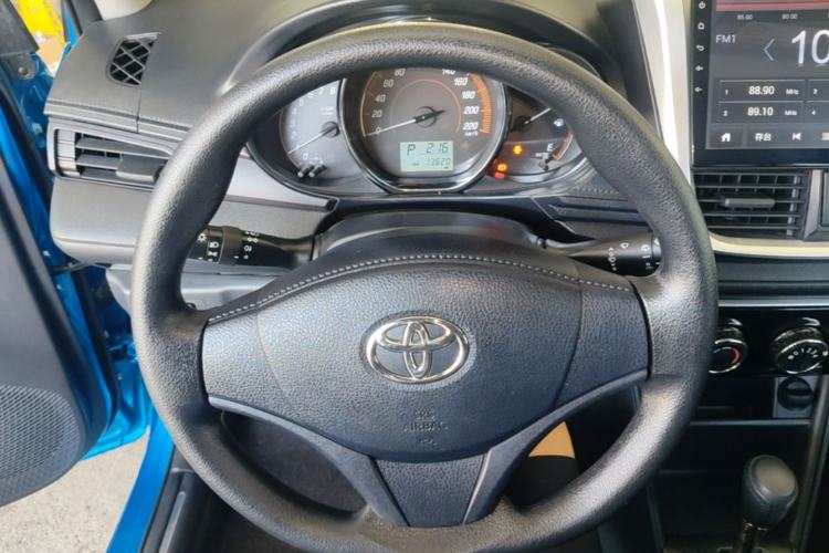 Used Toyota YARiS L Zhi Xuan 2020 1.5L CVT Leading Edition Steering Wheel
