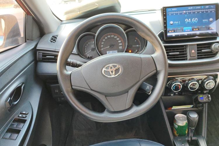 Used Toyota YARiS L Zhi Xuan 2020 1.5L CVT Leading Edition Steering Wheel