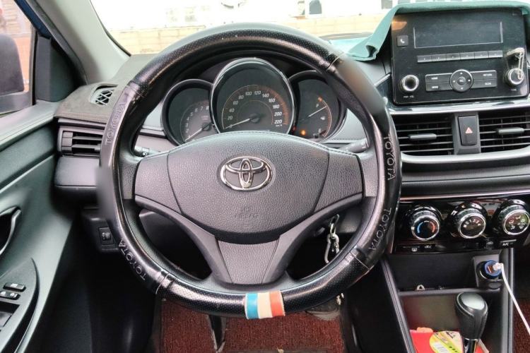 Used Toyota YARiS L Zhi Xuan 2020 X-Trail X 1.5L CVT Leading Edition Steering Wheel