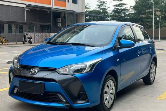 Used Toyota YARiS L Zhi Xuan 2020 1.5L CVT Leading Edition